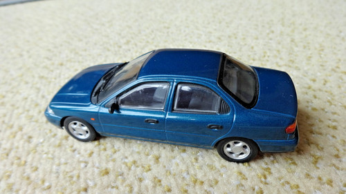 Ford mondeo türkis - 1,