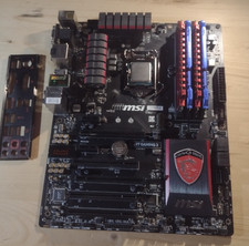 MSI Z97 Gaming 3 Mainboard