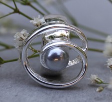 Exklusiver Ring Modeschmuck