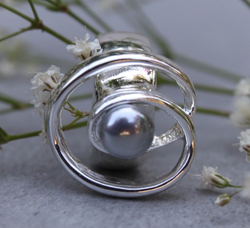 Exklusiver ring modeschmuck - exklusiver,