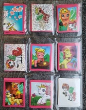 Filly Princess - 2009 - Kompletter Stickersatz 