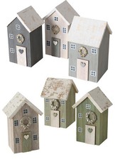 Holz Dekoaufsteller Cotty