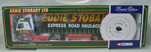 Corgi cc12401 volvo - cc12401,