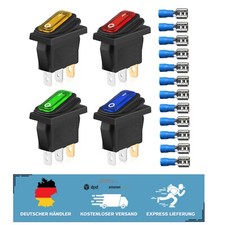 4er Set 12V-24V