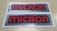 Neue micron auspuff - 2, x