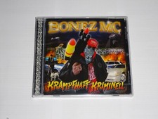 Bonez krampfhaft - mc,