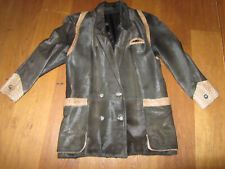 schöne leichte Damen Pelzjacke, ca. 38 Fohlen Fell