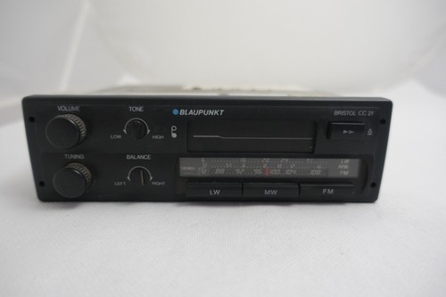 Blaupunkt bristol cc21 - blaupunkt,