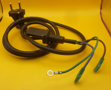 Netzkabel Kabel 1m aus Studio