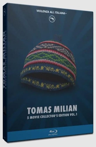 Tomas milian collection vol 1 - milian,