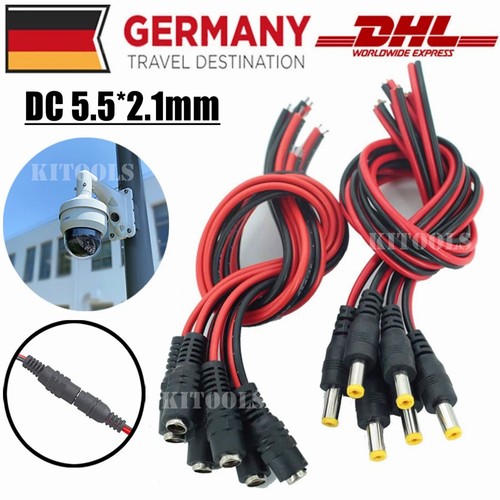 10sets hohlstecker oder buchse - hohlstecker,