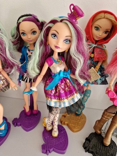 Ever after high madeline - after,