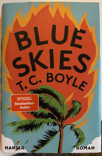 Blue skies roman von - skies:,