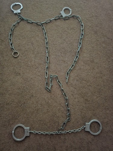 American handcuffs company - american,
