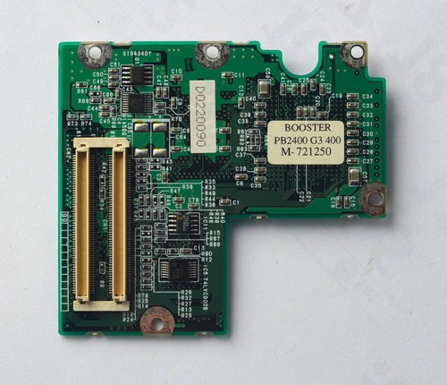 Powerbook 2400 interware - 2400,
