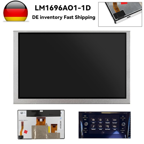 Lm1696a01 lcd display - lm1696a01-1d,