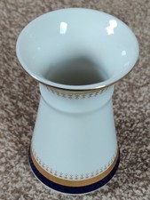 Winterling Vase (Porzellan &