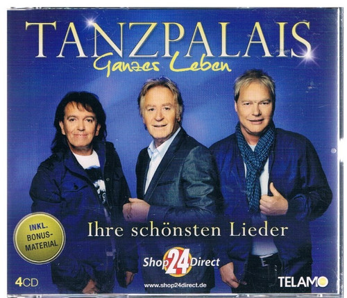 Tanzpalais ihre schönsten - "ihre,