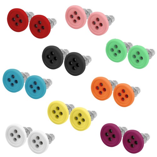 Retro ohrstecker ohrring - retro,