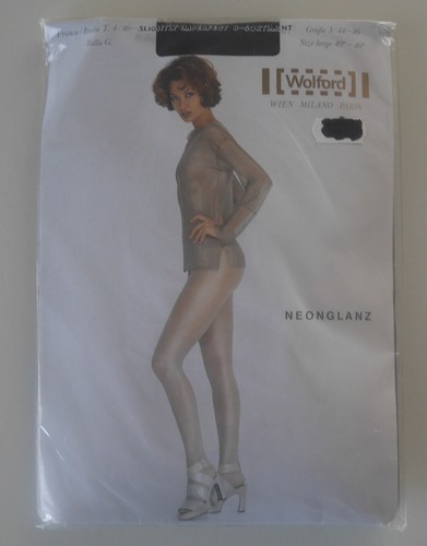 Wolford neonglanz strumpfhose - wolford,