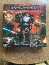 Battletech Introductory Box Set Catalyst Game Labs