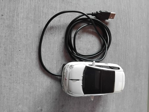 Computer maus auto fiat - computer, 500
