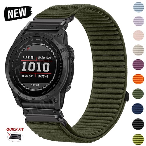 Quick fit nylon armband für - fit,