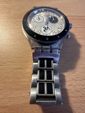Swatch Diaphane Chrono Emilio