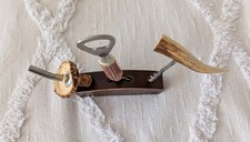 Antik Barset-Party DDR Vintage