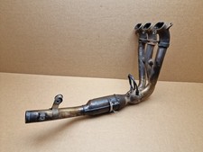 Triumph Tiger 1050 Sport Auspuff Krümmer Krümmer Rohre Original OE 2013 - 2016
