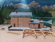 Auhagen Altmittweida Bahnhof