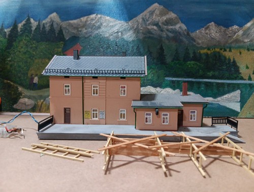 Auhagen altmittweida bahnhof - auhagen,