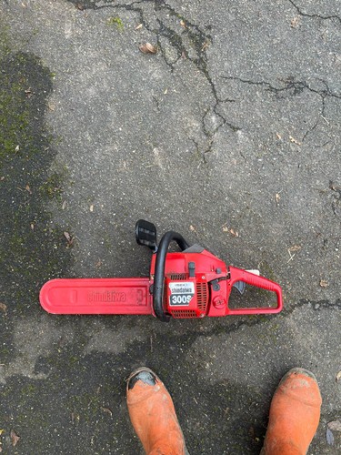 Motorsäge shindaiwa 300s - motorsäge,