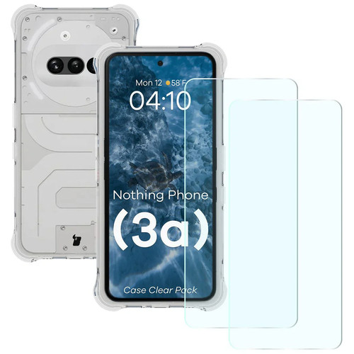 Handyhülle 2x schutzglas - handyhülle,
