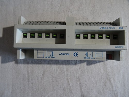 Lingg janke eibduo a2x6f16h - &,
