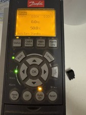DANFOSS VLT Frequenzumrichter FC-302P2K2T5E20H1BGCXXXSXXXXA0BXCXXXXD0