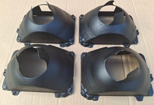 4 x Lampentöpfe Firebird Camaro US Cars um 79 für Scheinwerfer  18,0x10,7cm