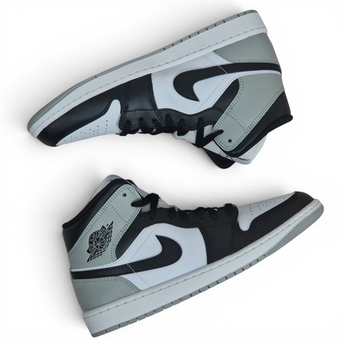 Nike air jordan mid - nike, 1