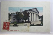 AK Arlington, Virginia Lee's Mansion #PI534