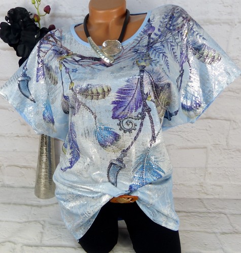 Damen shirt tunika - shirt,