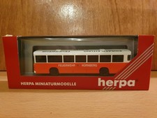 herpa 144483 MAN SÜ 240 Einsatzleitwagen ELW