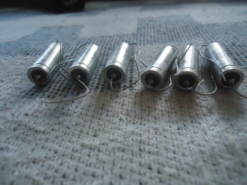 Seltene siemens elko μf - 6,