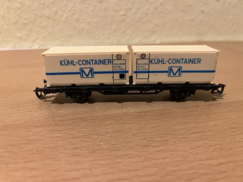 Psk modelbouw 1760 - tt, 2-achs