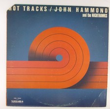 12" LP - John Hammond And The