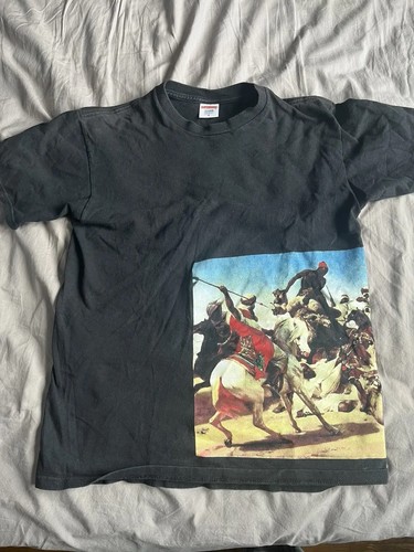 Supreme lead follow tee - supreme,