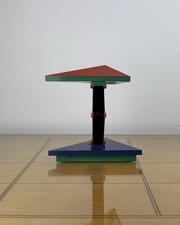 Kyoji Tanaka Memphis Style Postmodern Lamp 1980s Japan Rabbit Tanaka Space Age