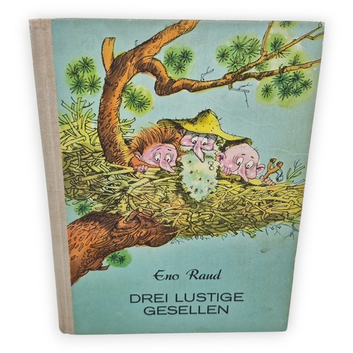 Drei lustige gesellen zweites - gesellen,