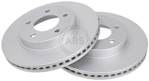 Bremsscheibe vorderachse für - bremsscheibe,