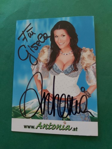 Antonia musik - ,,