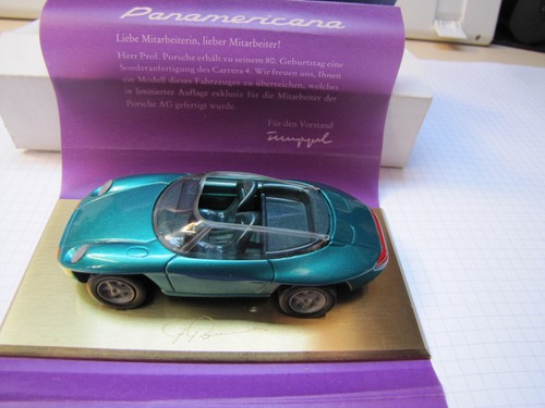 Porsche panamericana - porsche, /